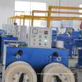 WCM-039   PVC PLASTIC POWER CABLE EXTRUDER PRODUCTION LINE   SUPPLIER IN CHINA